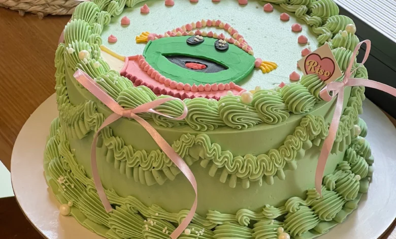 nanalan cake