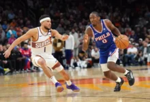 76ers vs clippers match player stats