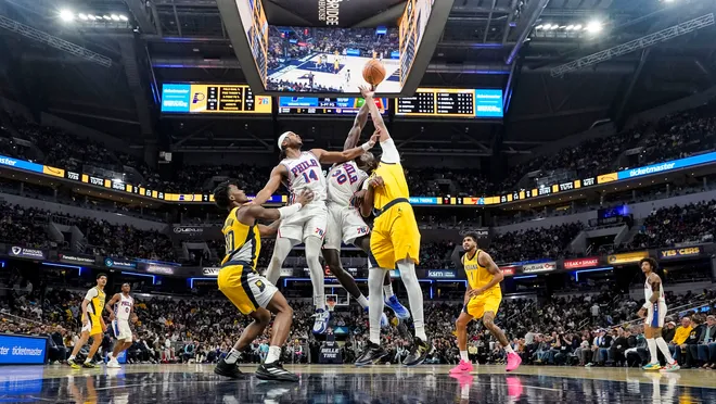 76ers vs pacers match player stats