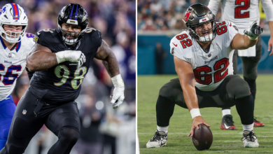Baltimore ravens vs tampa bay buccaneers match player stats