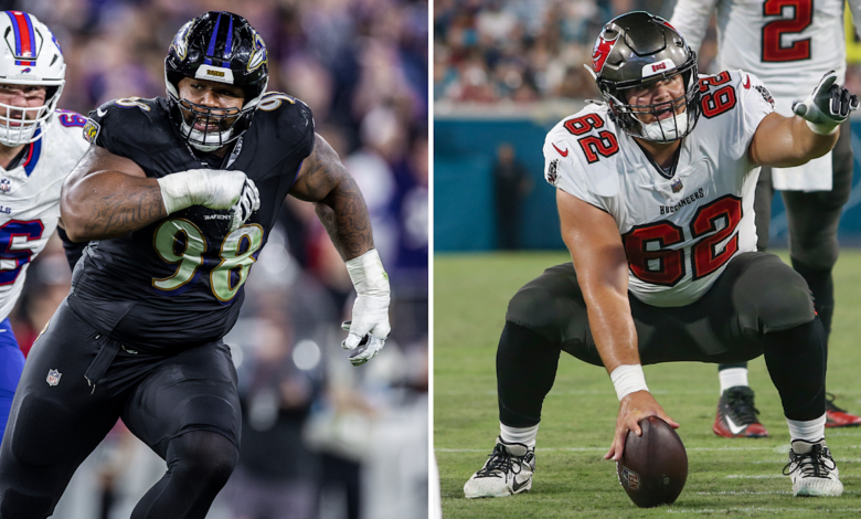 Baltimore ravens vs tampa bay buccaneers match player stats