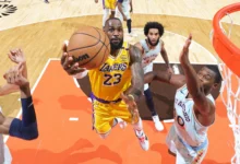 Lakers vs san antonio spurs match player stats