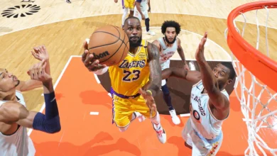 Lakers vs san antonio spurs match player stats