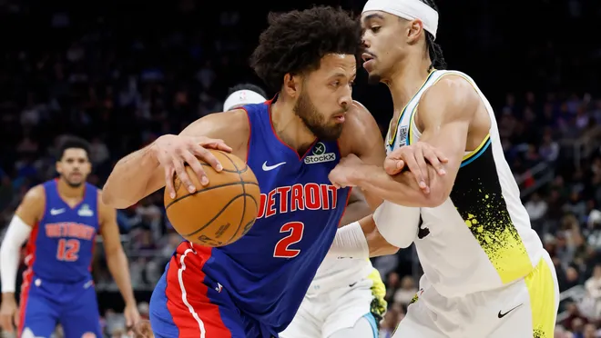 Pacers vs detroit pistons match player stats