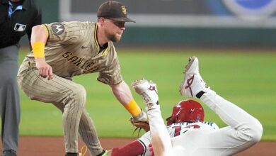 Padres vs diamondbacks match player stats