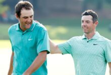 Scottie Scheffler Has Denied Rory McIlroy Putter Claims
