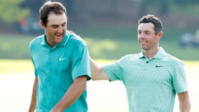 Scottie Scheffler Has Denied Rory McIlroy Putter Claims